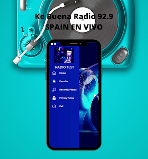 Ke Buena Radio 92.9 SPAIN EN VIVO Screenshot 1