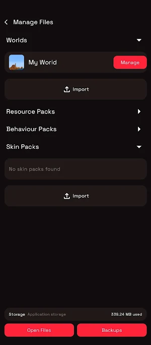 Flarial Screenshot 2