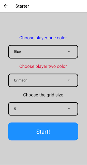 Squares Screenshot 2
