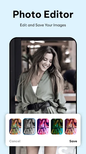 Gallery –Photos, Video & Vault Screenshot 3