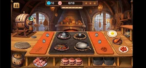 Cooking Village Screenshot 2