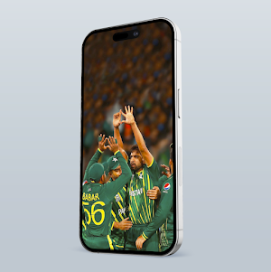 Pakistan Cricket team Screenshot 1