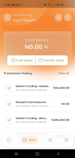 MyAsset Vault Screenshot 3