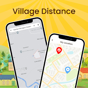 All Village Maps गांव का नक्शा Screenshot 1