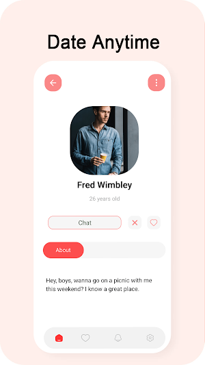 Sniffies - Gay Dating & Chat Screenshot 3