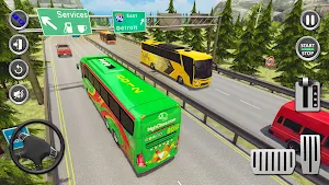 Ultimate Bus Simulator Games Screenshot 2