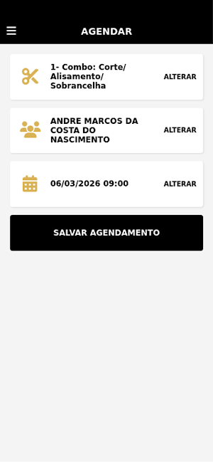 Barbearia do Cheffe Screenshot 3
