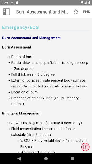First Aid for the USMLE Step 2 Screenshot 1