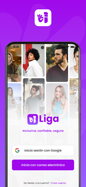 Liga con Liga Screenshot 0