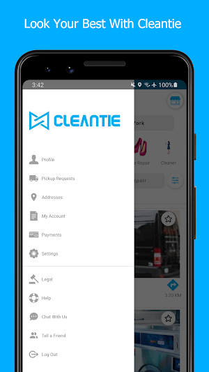 Cleantie Screenshot 0