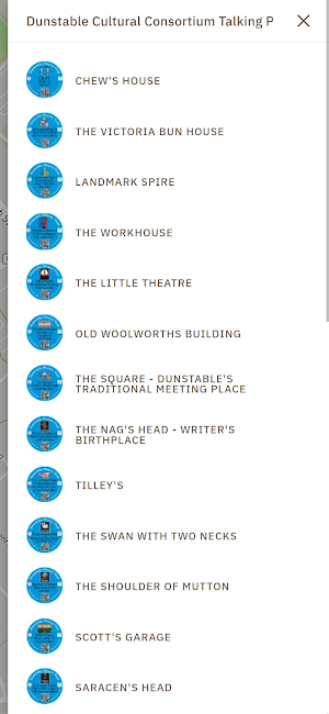 Talking Plaques Screenshot 3