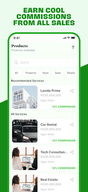 WyseFlex Screenshot 1
