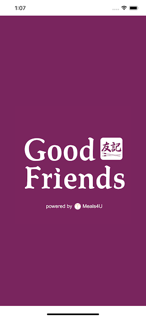 Good Friends Leicester Screenshot 0