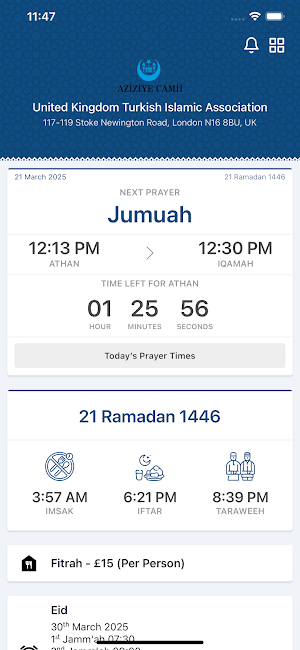 Aziziye Screenshot 1