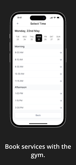 Physique Pro Screenshot 1
