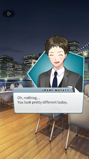 Otome Love triangle MLM Screenshot 3