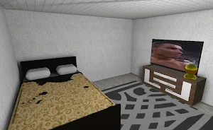 ESCAPE FROM CR7 HORROR GAME Screenshot 3