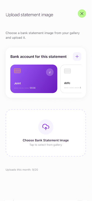aynWise: Smart Family Finance Screenshot 2