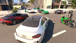 Racing Zone : Car Game Screenshot 0