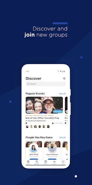 Engage at KPSOM Screenshot 1