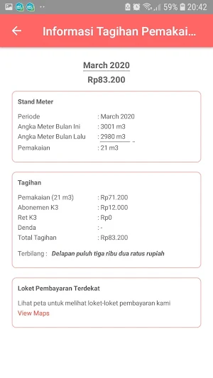 Insagopay Screenshot 3