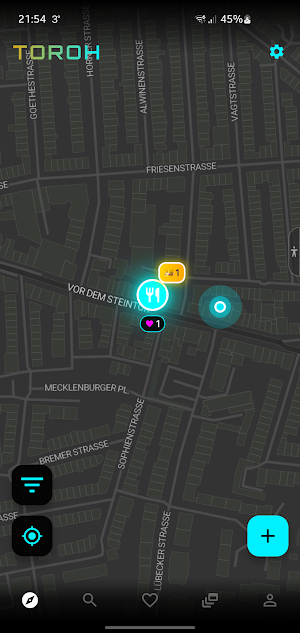 Toroh Screenshot 1