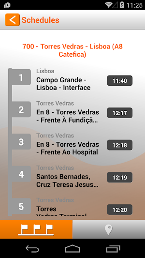 myBO Screenshot 3