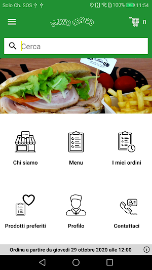La Banda Der Panino Screenshot 2