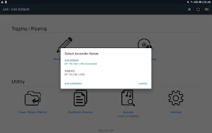 A30 Manager Screenshot 1