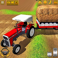 Tractor Farming: Farm Tractor