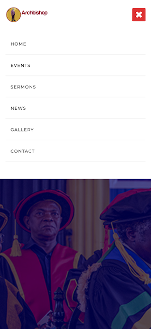 Bishop Gamanywa Screenshot 1