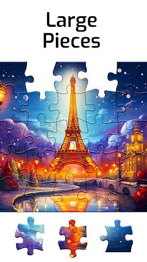 Puzzles for Seniors Screenshot 2