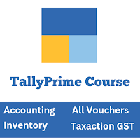 Learn TallyPrime