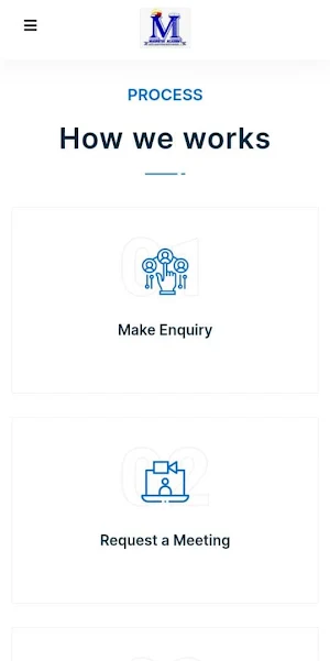 Magretay Academy Screenshot 3