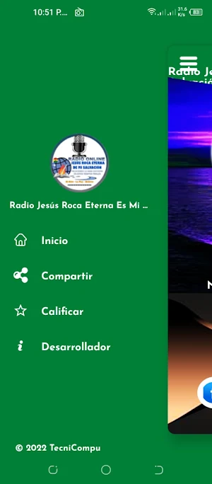 JESUS ROCA ETERNA DE SALVACION Screenshot 2
