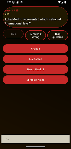 Final Minute Screenshot 3