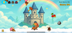 Capy Rush Screenshot 2