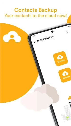 Contact Backup – Copy my Data Screenshot 0