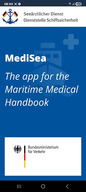 MediSea Screenshot 0