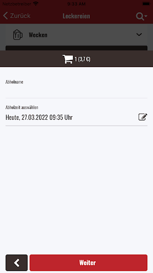 Albbäck Screenshot 3
