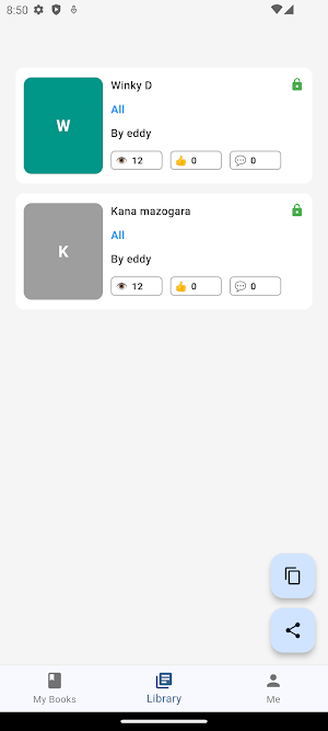 Boom Writer Screenshot 1