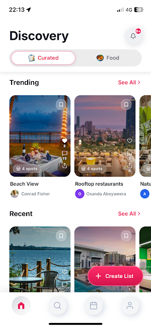 Rush by appiGo Screenshot 1