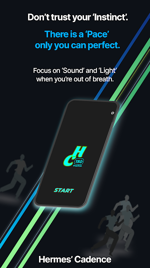 Running Cadence-Hermes'Cadence Screenshot 2