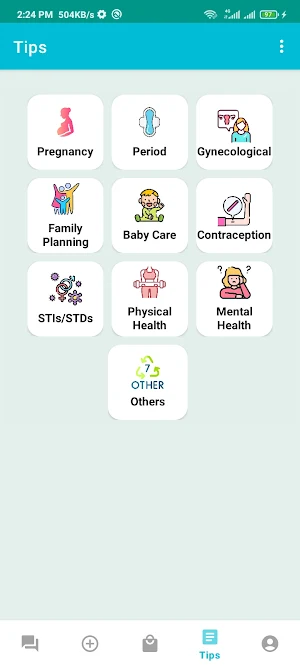 Caring Mom Screenshot 3