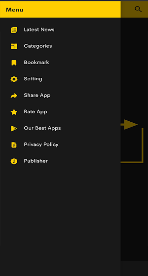 student news -ready to raise. Screenshot 1