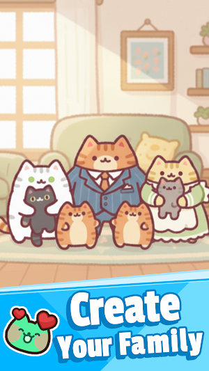 Cat's Life : Cute Simulation Screenshot 0