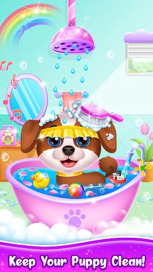 My dream pet daycare saloon Screenshot 2
