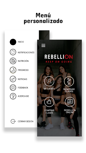 Rebellion Screenshot 1