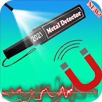 Metal Finder: Metal Sniffer Detector