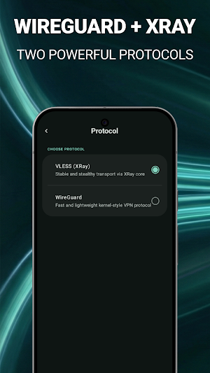 NimbusVPN: Secure VPN Proxy Screenshot 2